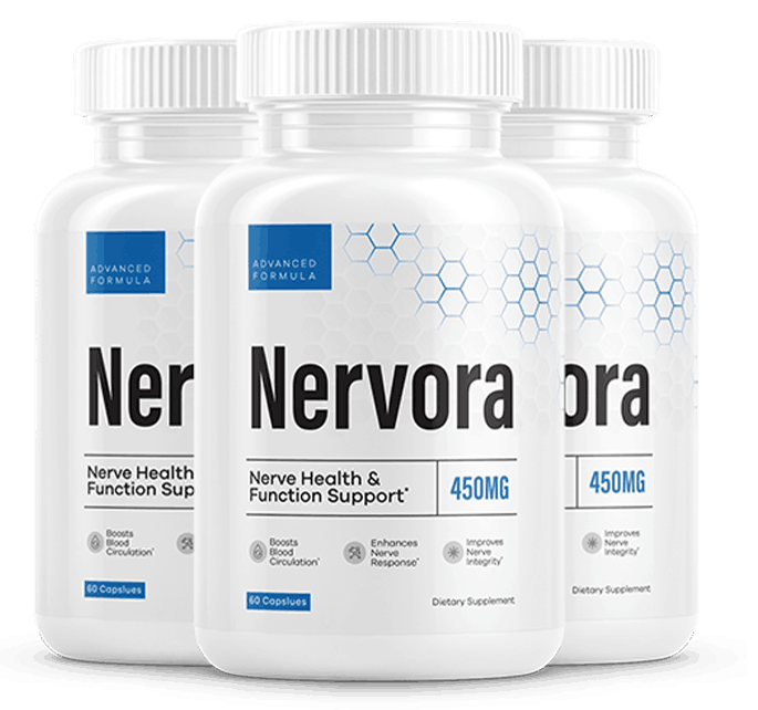 Nervora official